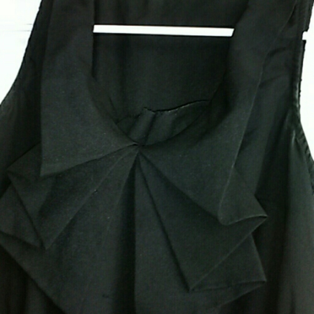Little black dress